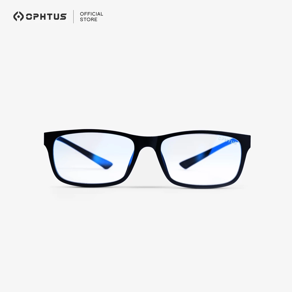 OPHTUS รุ่น Zero เลนส์ RetinaX Clear แว่นกรองแสงสำหรับเกมเมอร์