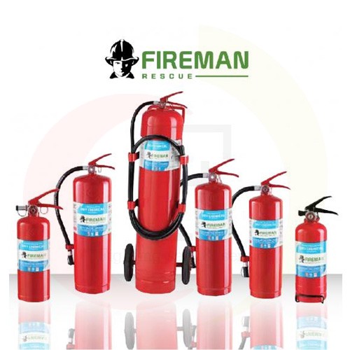 fireman-เครื่องดับเพลิงชนิดผงเคมีแห้ง-ถังดับเพลิงสีแดง-รับประกันคุณภาพ-5-ปี