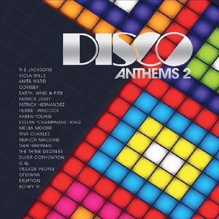 Disco -    Anthems 2