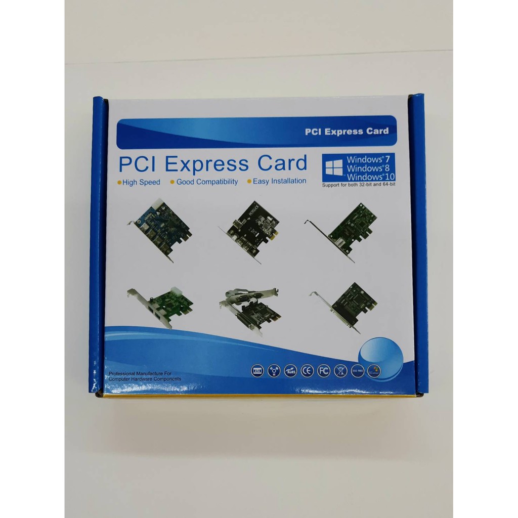 pci-express-card-db25-support-windows-7-8-อุปกรณ์ต่อพ่วงคอม-คุณภาพดี-แข็งแรงทนทาน