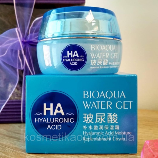 สินค้าขายดี-ครีมไฮยาเข้มข้น-bioaqua-water-get-5g-ช่วยให้หน้าใสแบบเร่งด่วน-บริการเก็บเงินปลายทาง