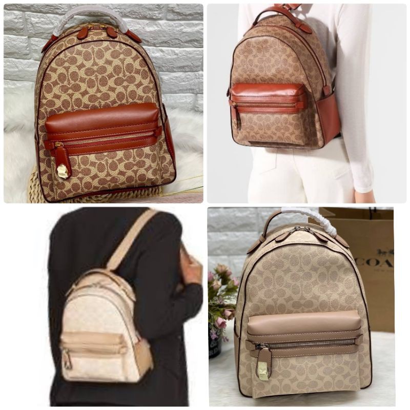 11-coach-large-signature-campus-backpack