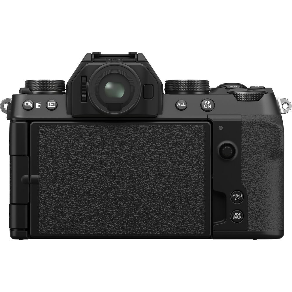 fujifilm-x-s10-black-ประกันศูนย์ไทย