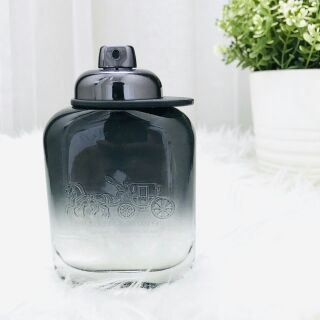 Coach for men edt 100ml (no box)