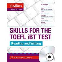 DKTODAY หนังสือ SKILLS FOR THE TOEFL IBT TEST READING & WRITING