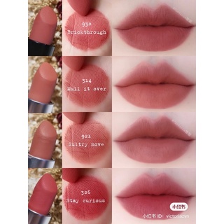 ภาพหน้าปกสินค้า👉ใส่โค้ด AU2YGVW ลด 65.- MAC Powder Kiss Lipstick 3g. ที่เกี่ยวข้อง