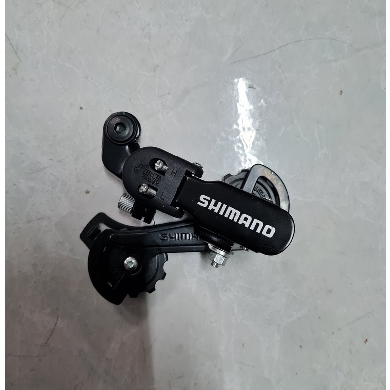 ตีนผีจักรยานเกียร์ใช้ได้กับเกียร์-6-8-speed-shimano