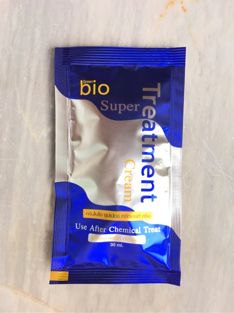 ภาพสินค้าGreen Bio Super และ Elracle Odorless Control Treatment Cream แบบซอง 30 ml ซื้อ 5 แถม 1 จากร้าน bumalompong บน Shopee ภาพที่ 4