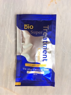 ภาพขนาดย่อของภาพหน้าปกสินค้าGreen Bio Super และ Elracle Odorless Control Treatment Cream แบบซอง 30 ml ซื้อ 5 แถม 1 จากร้าน bumalompong บน Shopee ภาพที่ 4