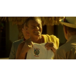 (new)เสื้อยืด Los Pollos Hermanos  จากซีรีย์ดัง Breaking Bad และ Better Call Sual YchA