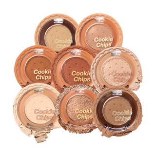 [ พร้อมส่ง-ขายส่ง] ETUDE Cookie Chips Look at My Eyes ของแท้ ราคาไม่แพง