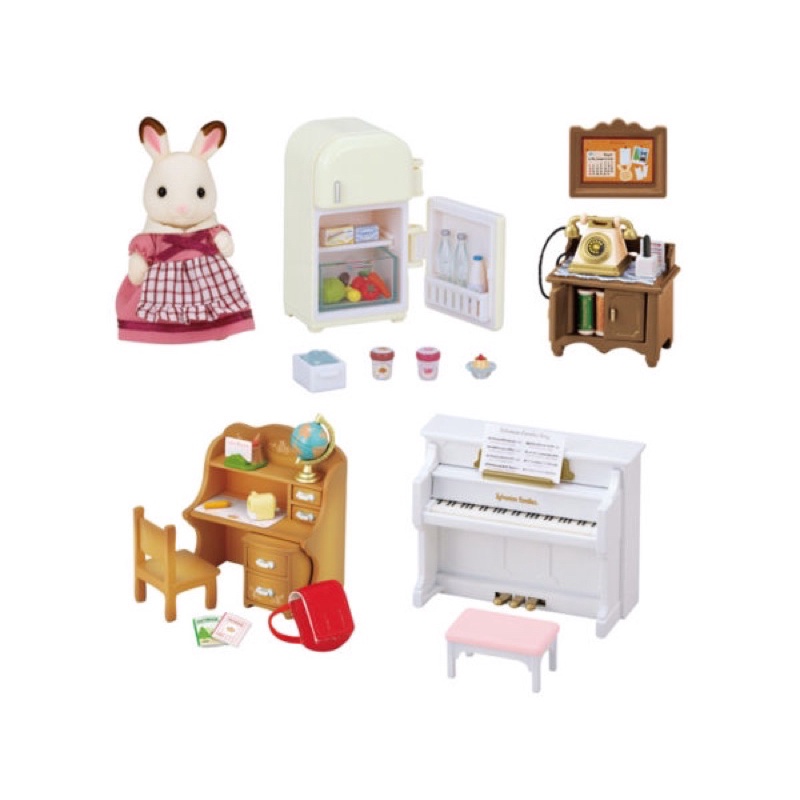 sylvanian-families-classic-furniture-set-for-cosy-cottage-starter-home