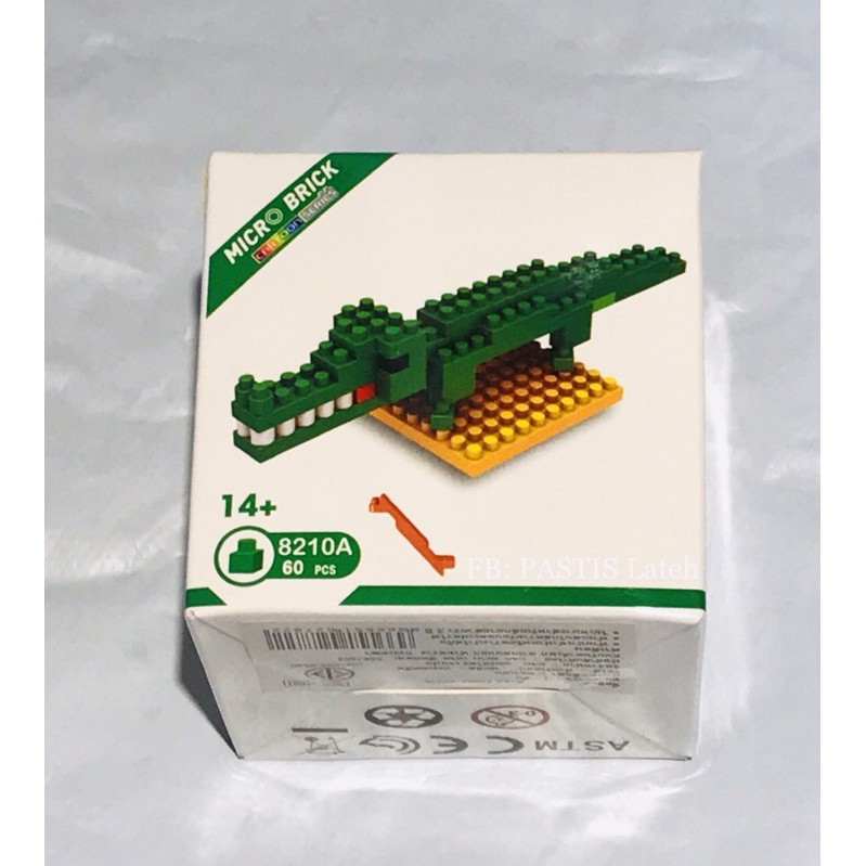 micro brick (size : mini) | Shopee Thailand