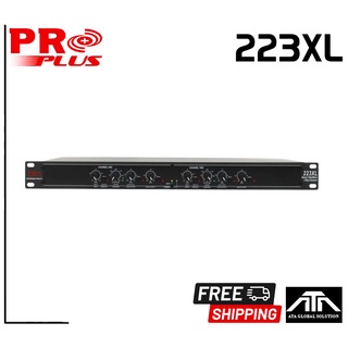 PROPLUS 223 223XL crossover PRO PLUS 223 XL โปรพลัส ครอสโอเวอร์ 223XL 2ทาง