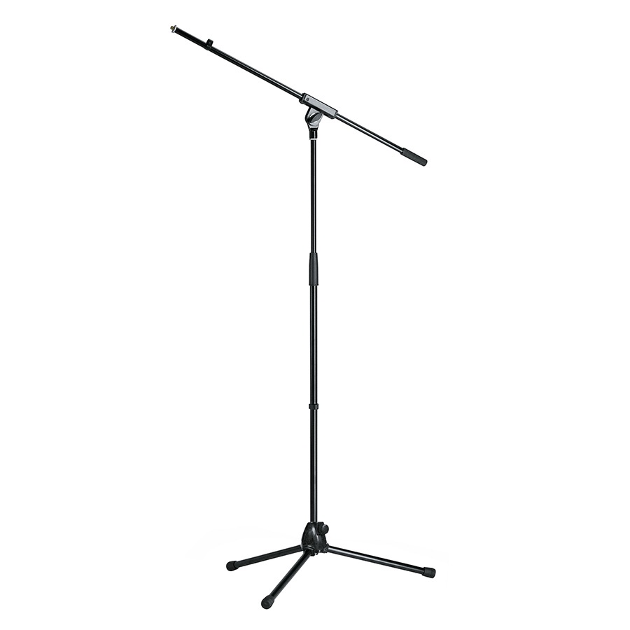 ส่งด่วน-k-amp-m-21070-microphone-stand-ขาตั้งไมค์-ปรับองศาได้-ปรับระดับความสูงได้-แข็งแรง-ทนทาน-พับเก็บได้