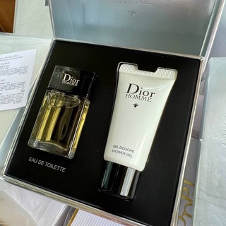 Dior Homme EDT Mini Gift Set
