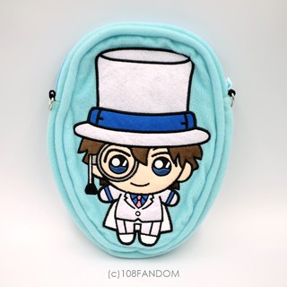 กระเป๋าสะพายไหล่ จอมโจรคิด โคนัน Detective Conan