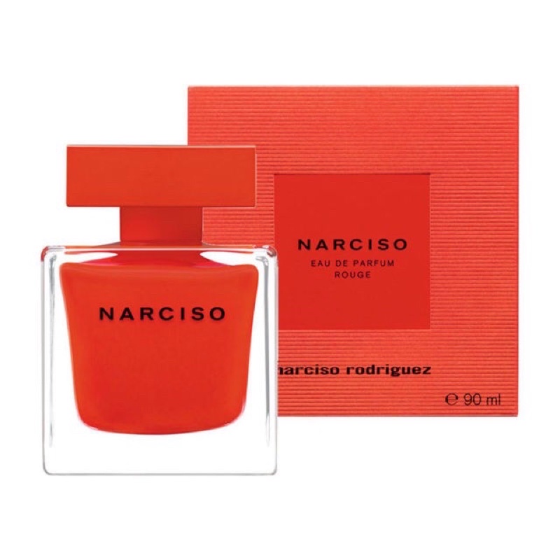 narciso-rouge-eau-de-parfum-90-ml-กล่องซีล