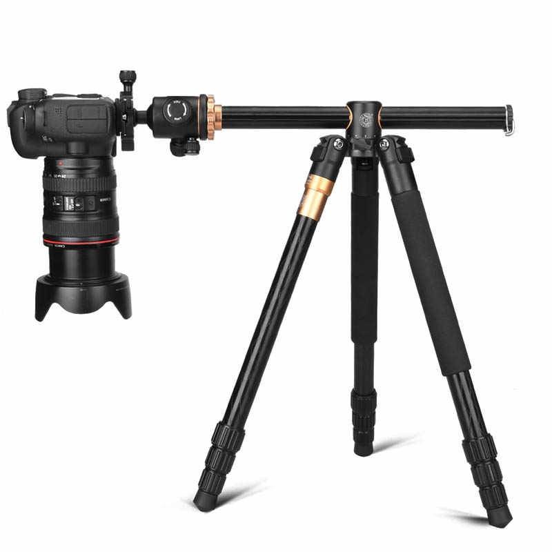 ขาตั้งกล้อง-tripod-qzsd-q999h-ของแท้100-ขาตั้งกล้อง-คุณภาพสูง-ตั้งถ่ายมุมท็อป-ขามุมท็อป-top-view