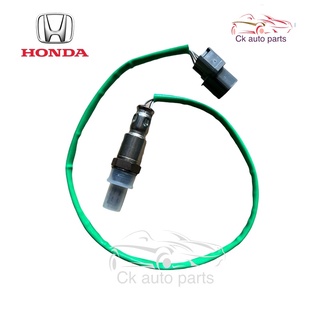 อ็อกซิเจน เซ็นเซอร์ เซ็นเซอร์ท่อไอเสีย ฮอนด้า ซิตี้ 2003 แจ๊ส 2004-07 ตัวหน้า ตัวบน Honda Jazz GD City Oxygen sensor