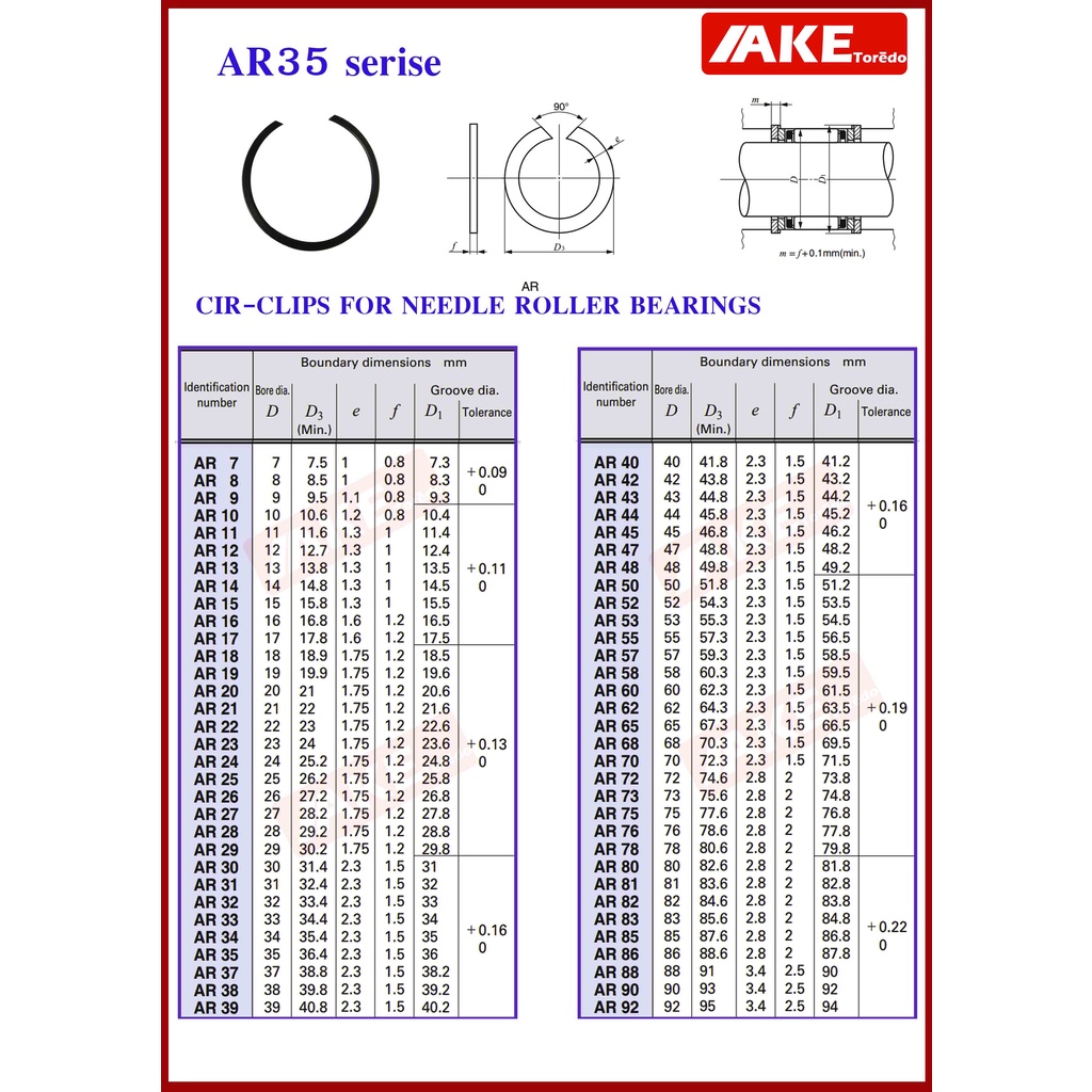ar35-แหวนล็อคนอก-เบอร์-35-แหวนล็อค-10-ชิ้น-ใช้สำหรับเพลา-35-มิล-แหวนล็อคเบอร์35-แหวนล็อค-ar-35-จัดจำหน่ายโดย-ake-tor-do
