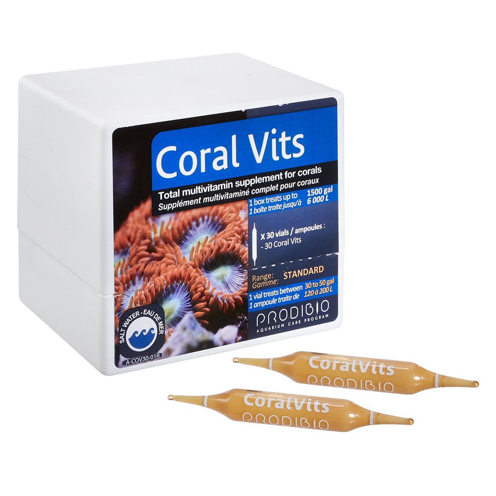 prodibio-coralvits-วิตามินรวม-บำรุงตู้-ฟื้นฟูและเร่งสีปะการัง-ของแท้นำเข้าจากประเทศฝรั่งเศษ-มีของพร้อมส่ง-ปะการัง-ตู้ปลา