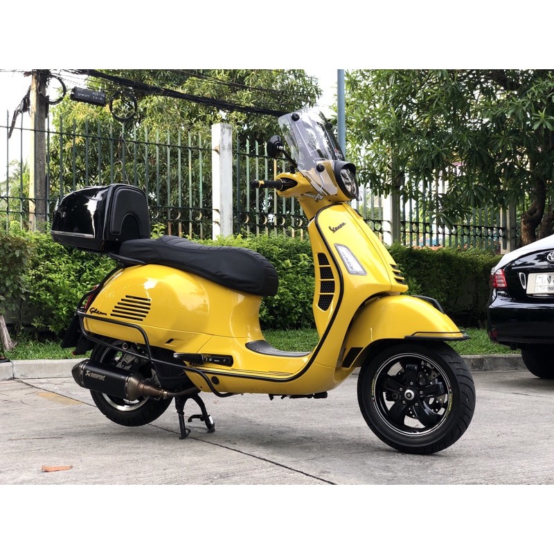 น็อตหัวเฟือง-เวสป้า-vespa-gts-4v-ทั้งคัน