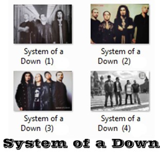 โปสเตอร์ System of a Down (4แบบ) ซิสเตมออฟอะดาวน์ วง ดนตรี ร็อก อเมริกัน รูป ภาพ ติดผนัง สวยๆ poster (88x60ซม.โดยประมาณ)