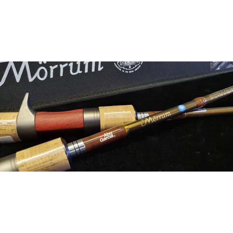 คันตีเหยื่อปลอมแนวสตรีม-abu-garcia-morrum