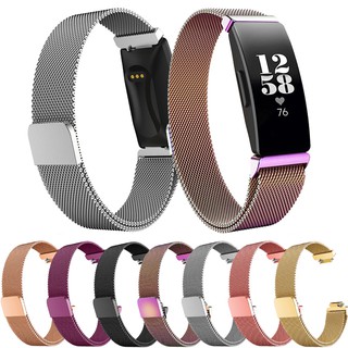 ภาพหน้าปกสินค้าสายคล้องนาฬิกาข้อมือ Fitbit Inspire / Fitbit Inspire HR ซึ่งคุณอาจชอบราคาและรีวิวของสินค้านี้