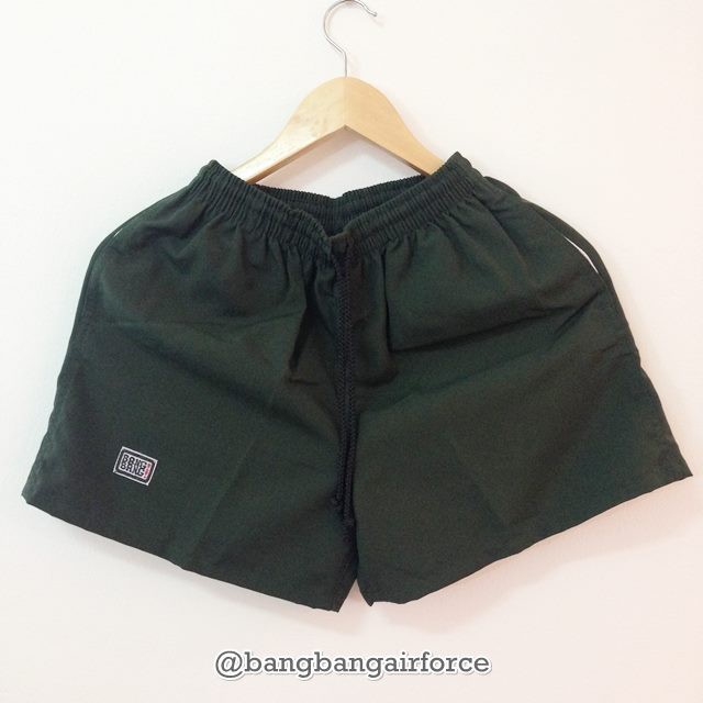 ภาพหน้าปกสินค้าBANG BANG กางเกงแบงแบงของแท้ รุ่นคลาสสิค สีขี้ม้า จากร้าน bangbangairforce บน Shopee