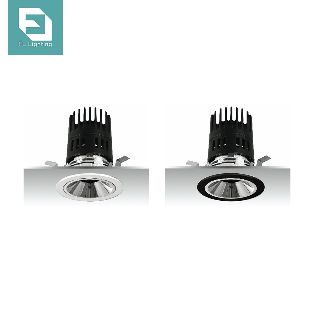 fl-lighting-โคมไฟดาวน์ไลท์ฝังฝ้า-led-cob-10w-หน้ากลม-สีขาว-recessed-downlight-17192-แสงวอร์มไวท์-3000k