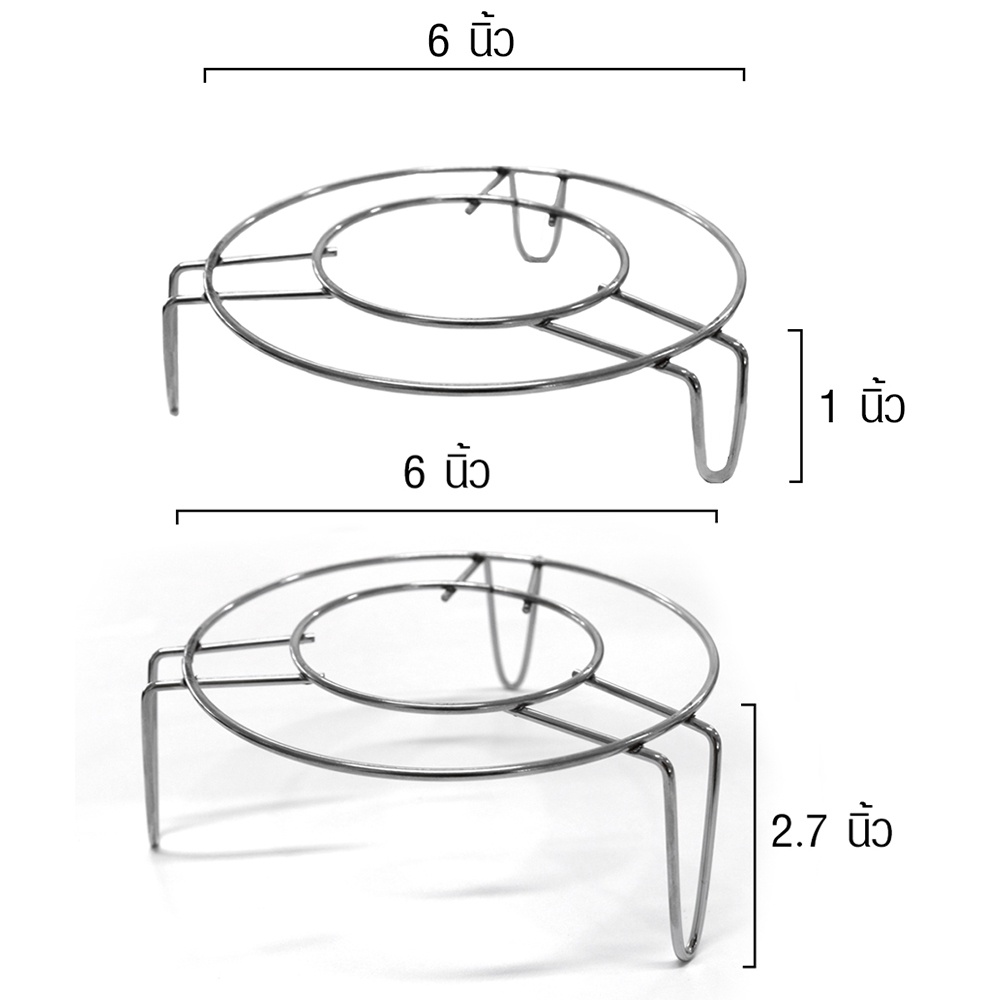 ที่ตั้งหม้อ-ที่รองหม้อ-ที่วางหม้อ-สแตนเลส-มีทั้งหมด-6-ขนาด-กดเลือกขนาดที่ต้องการได้เลยค่ะ-เครื่องครัว