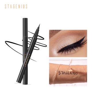 สินค้า Stagenius อายไลเนอร์ แบบกันน้ำ ติดทนนาน ขนาด 12 กรัม สำหรับการแต่งหน้า