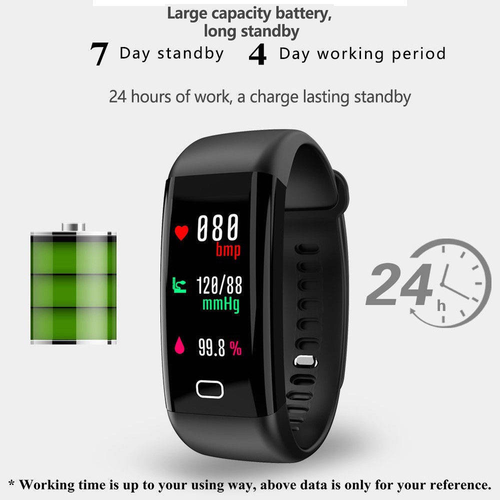 smartband-bluetooth-bracelet-blood-pressure-pedometer-sport-watch-นาฬิกาข้อมือ-วัดชีพจรหัวใจ-กันน้ำ-สร้อยข้อมือ