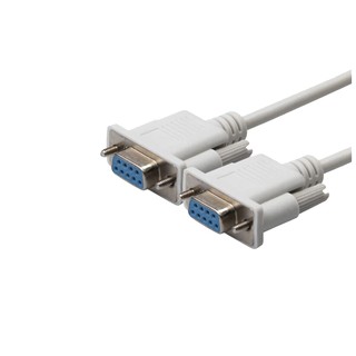 ภาพหน้าปกสินค้าสายRs-232 DB9 ชาย SERIAL DB9 RS232 9 พิน SERIAL Cable Converter เชื่อมต่อ 1.2M, 3M ,5M ,10M M/M ที่เกี่ยวข้อง