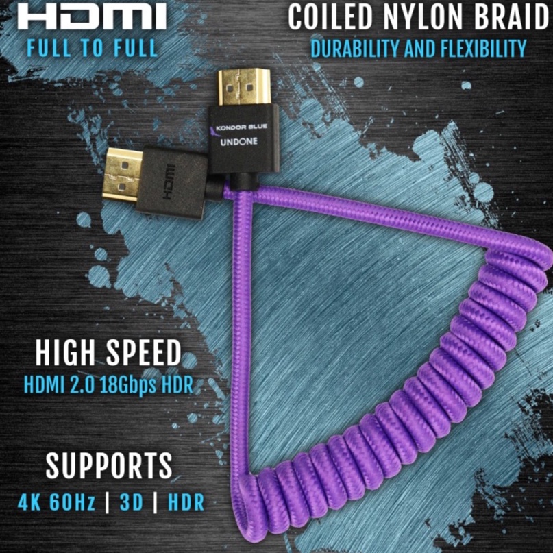 kondor-blue-gerald-undone-hdmi-to-hdmi-cable-12-24-coiled-purple-kb-fhdmi-12-p