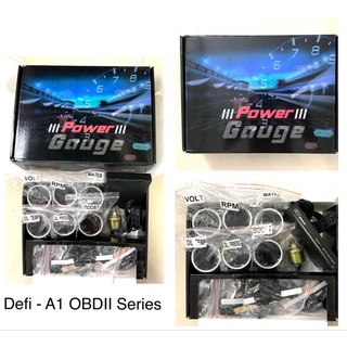 สินค้า obd2 ดิฟฟี่ DEFI A1  งานเนียน  งานตัวแพงสีสด