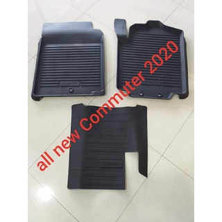 ถาดรองพื้นรถตู้ALL  NEW COMMUTER 2020