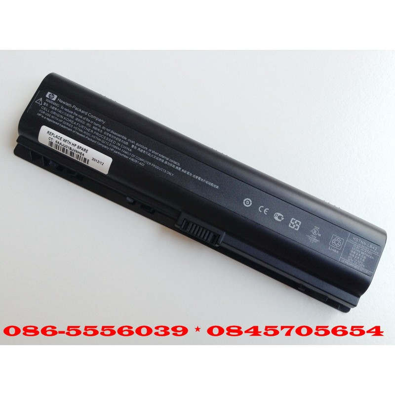 hp-battery-แบตเตอรี่-ของแท้-hp-dv2000-dv6000-dv6500-hp-compaq-v3000-v6000-c700