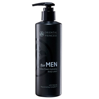 ภาพหน้าปกสินค้าโลชั่นสำหรับผู้ชาย : for MEN Ultra Fresh Hydrating Body Lotion ที่เกี่ยวข้อง