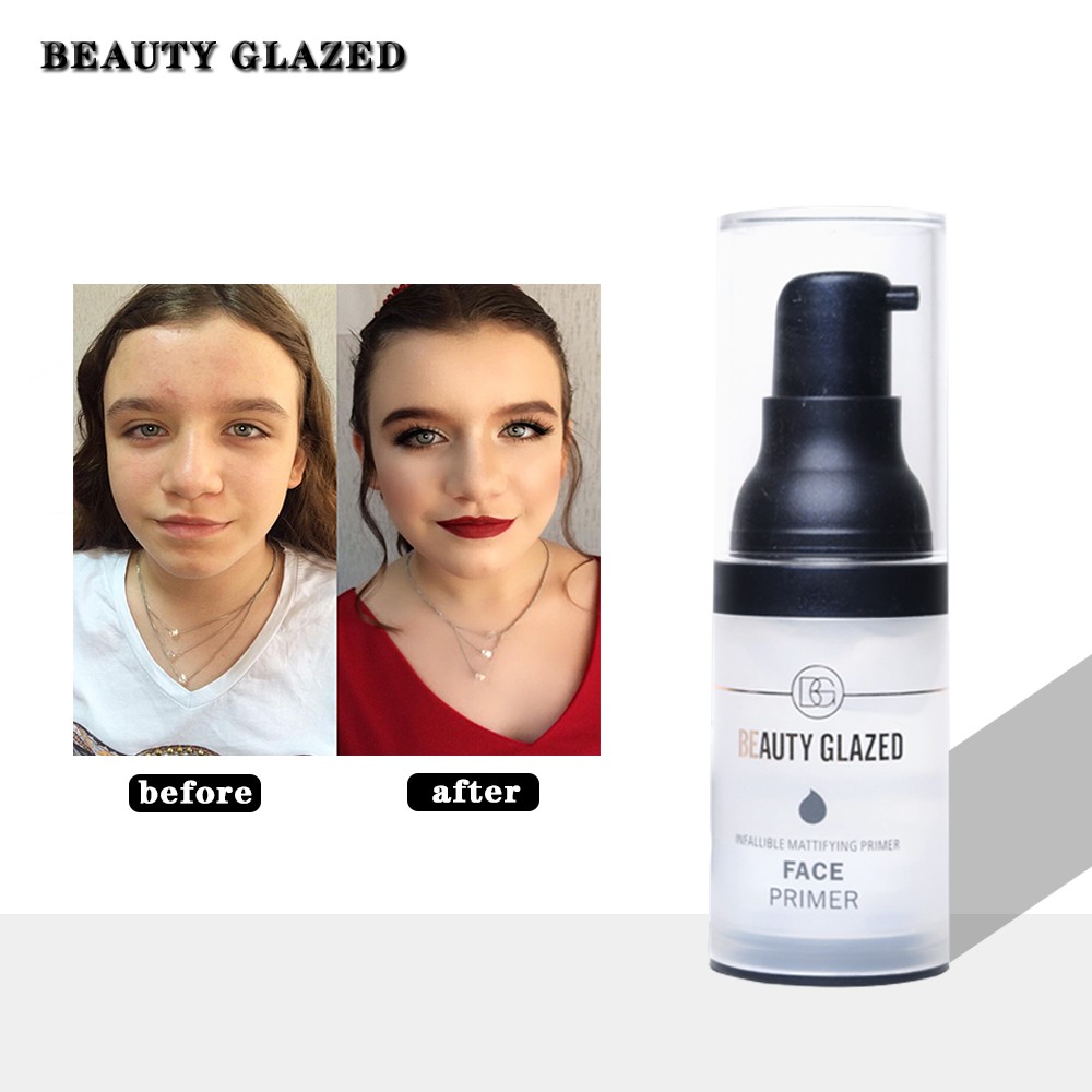 beauty-glazed-ให้ความชุ่มชื่นและปกปิดรูขุมขนก่อนแต่งหน้า