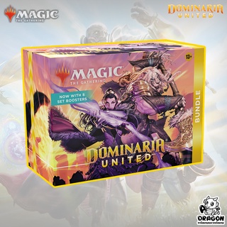 [MTG] Dominaria United Bundle