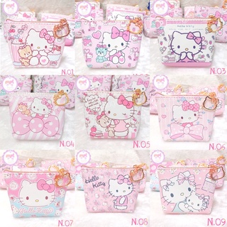 ภาพหน้าปกสินค้า🎀 Hello kitty 🎀 กระเป๋าสตางค์คิตตี้ กระเป๋าใส่เหรียญ กระเป๋าเงิน กระเป๋าใส่ของจุกจิกลายการ์ตูนน่ารัก 📌สินค้าพร้อมส่ง📌 ที่เกี่ยวข้อง