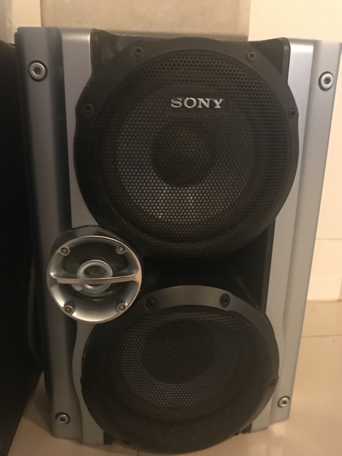 เครื่องเสียง Sony รุ่น MHC-RV888D | Shopee Thailand