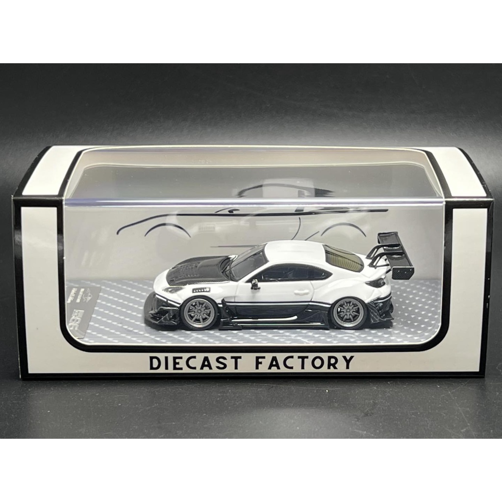 YM Model Limited : 499pcs YM model X Diecast FACTORY , 1:64