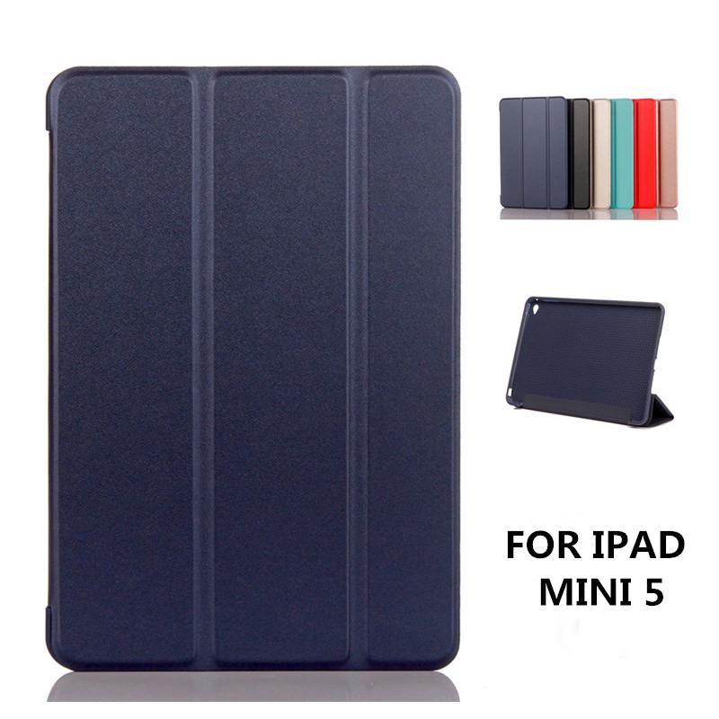 2019 Ipad Mini 5 เคสแบบตั้งได้ A2133 A2124 A2126 A2125 7.9 inch นิ้ว mini5 case cover