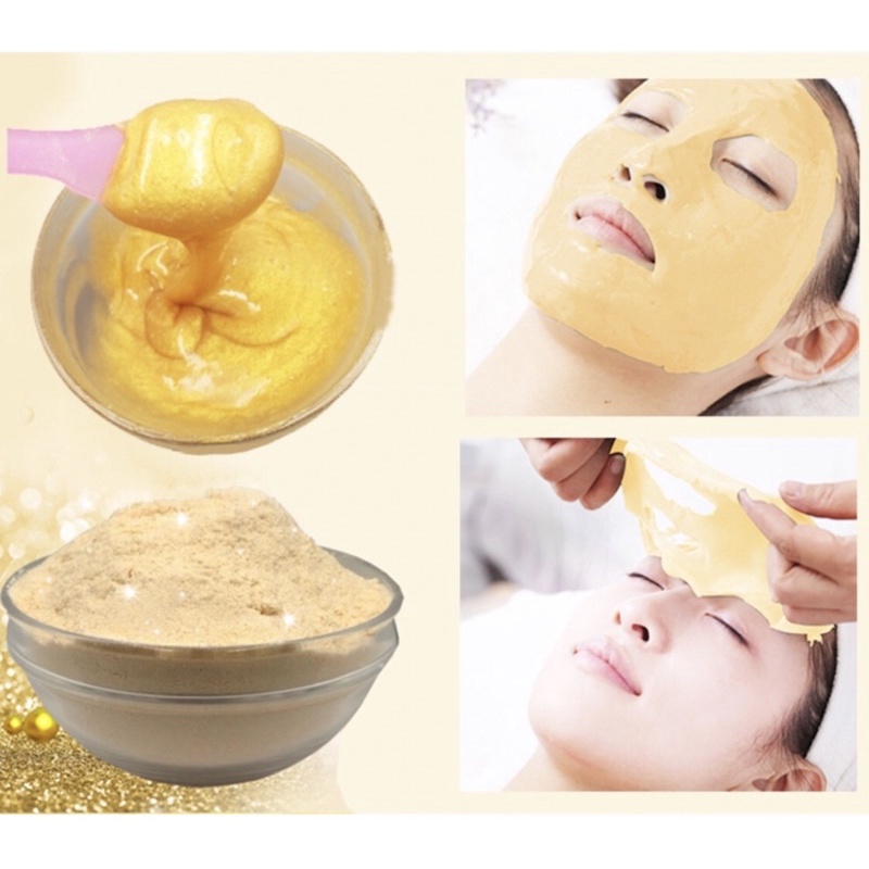 gold-facial-mask-ผงมาส์กหน้าทองคำ-500กรัม-gold-24kfacial-mask-ผงมาร์กหน้าสูตรทองคำ-ฟื้นฟูผิว-ลดเลือนริ้วรอย-500กรัม