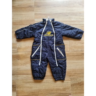 New Balance size 80 jumpsuit เด็กน่ารักมาก