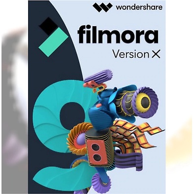ภาพสินค้าWondershare Filmora X 10 & 11 Video Editor โปรแกรมพร้อม effect ครบชุด ( windows 11 / mac ) จากร้าน software2u บน Shopee ภาพที่ 1